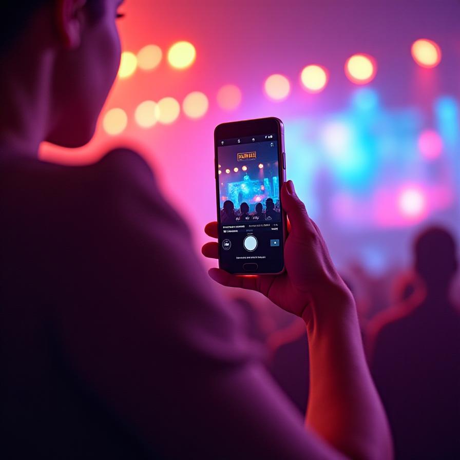 Social media and influencer marketing campaign